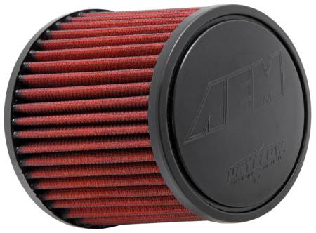 AEM Induction - AEM DryFlow Conical Air Filter 5.5in Base OD / 4.75in Top OD / 5in Height