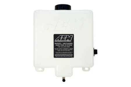 AEM Electronics - AEM V2 Water / Methanol 1.15 Gallon Methanol Injection Tank