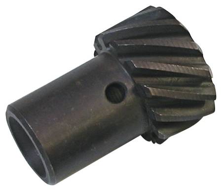 MSD Ignition - MSD Distributor Gear, MSD Chevy Distributor, .500 ID, Iron