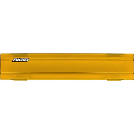 Rigid Industries - RIGID Light Cover For 20,30,40, And 50 Inch SR-Series PRO, Yellow, Single
