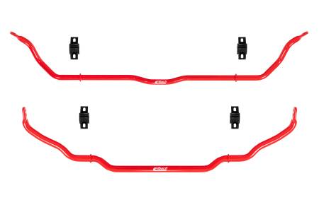Eibach - Eibach 21-23 Ford Mustang Mach-E Anti-Roll-Kit (Front And Rear Sway Bars)