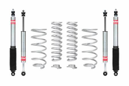 Eibach - Eibach 10-24 Toyota 4Runner Pro-Truck Lift Kit - Stage 1