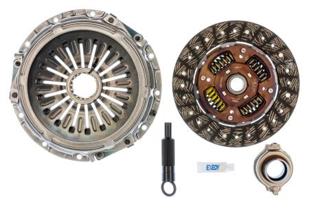 EXEDY OE - EXEDY OE 2008-2015 Mitsubishi Lancer L4 Clutch Kit MBK1009