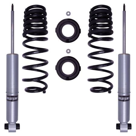 Bilstein - Bilstein 21-22 Ford Bronco B8 6112 60mm Shock Absorber Suspension Kit - Rear