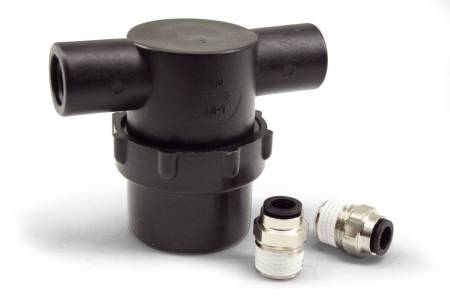 AEM Electronics - AEM Water / Methanol Inline Injection Filter