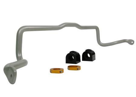 Whiteline - Whiteline 05+ Mazda 3 BK / 07+ Mazdaspeed3 Hatch FWD Front 24mm X-Heavy Duty Swaybar