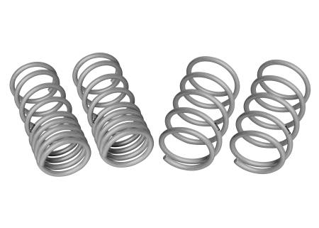 Whiteline - Whiteline 2013 Subaru FRS/BRZ/GT86 Performance Lowering Springs