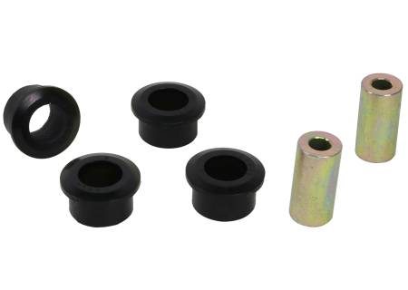 Whiteline - Whiteline Plus 10+ Chevrolet Camaro / 8/06-8/09 Pontiac G8 Rear Lower Outer Control Arm Bushing Kit