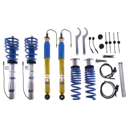 Bilstein - Bilstein B16 (PSS10) BMW E92 3 Series DampTronic EDC Performance Suspension System
