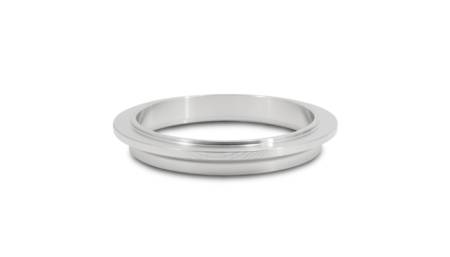 Vibrant Performance - Vibrant Performance 3in V-band Turbo Outlet Flange for PTE Med Frame Turbo