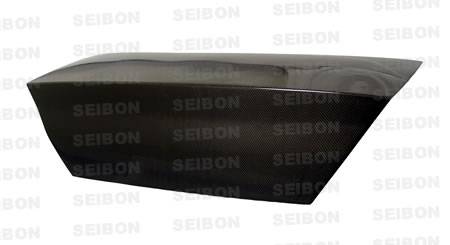 Seibon Carbon - Seibon 03-07 Mitsubishi Evo 8 & 9 OEM Carbon Fiber Trunk Lid