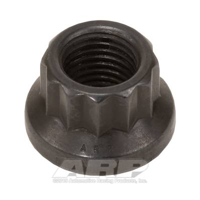 ARP - ARP 7/16-20, 9/16 socket 12pt nut kit 300-8374