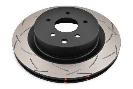 DBA (Disc Brakes Australia) - DBA 03-07 350Z / 03-04 G35 w/ Brembo Rear Slotted 4000 Series Rotor