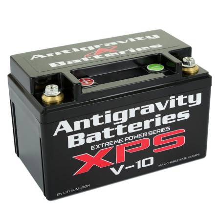 Antigravity Batteries - Antigravity Batteries XPS V-10 Lithium Battery - Right Side Negative Terminal
