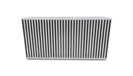 Vibrant Performance - Vibrant Performance Vertical Flow Intercooler Core 22in. W x 11in. H x 6in. Thick
