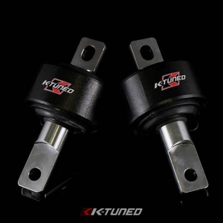 K-Tuned - K-Tuned Rear Trailing Arm Bushings (Rubberl) - EG/DC2/EK