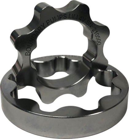 Boundary Racing Pumps - Boundary 01-04 Ford Modular Motor 4V V8 Billet Oil Pump Gear