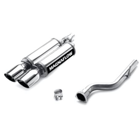 MagnaFlow Exhaust Products - MagnaFlow Sys Cat-Back Chrysler Crossfire 3.2L V6