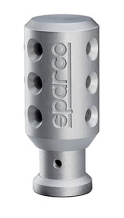 Sparco - Sparco Shift Knob Piuma Silver