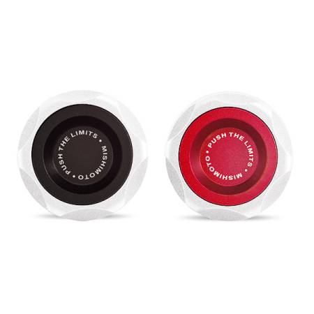 Mishimoto - Mishimoto Honda Oil FIller Cap - Red