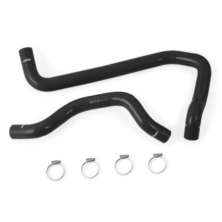 Mishimoto - Mishimoto 14-19 Chevy Corvette Stingray/Z06 Black Silicone Radiator Hose Kit