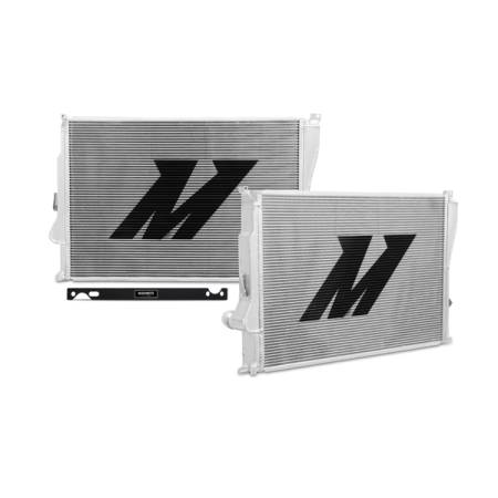 Mishimoto - Mishimoto 01-06 BMW M3 3.2L Performance Aluminum Radiator