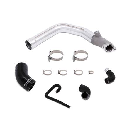 Mishimoto - Mishimoto 2015 Subaru WRX Charge Pipe Kit - Polished