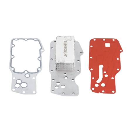 Mishimoto - Mishimoto 07-20 Dodge RAM 5.9L/6.7L Cummins Stock Replacement Oil Cooler