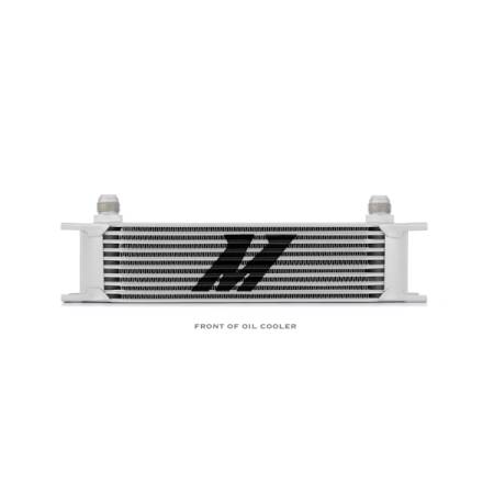Mishimoto - Mishimoto Universal 10 Row Oil Cooler