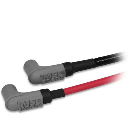 MSD Ignition - MSD Shrink Sleeve, Spark Plug Wires