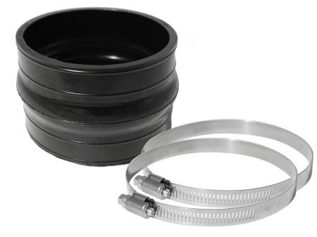 aFe Power (Advanced FLOW Engineering) - aFe MagnumFORCE Coupling Kit 4-1/4in ID x 3in L Hump (Polyurethane)