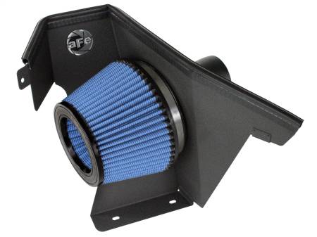 aFe Power (Advanced FLOW Engineering) - aFe MagnumFORCE Intakes Stage-2 P5R AIS P5R BMW 525i/530i (E60) 04-05 L6-2.5/3.0L