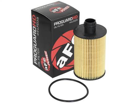 aFe Power (Advanced FLOW Engineering) - aFe Pro GUARD HD Oil Filter RAM 1500 EcoDiesel 14-16 V6-3.0L (td)