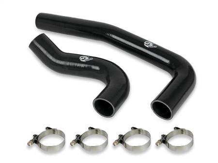 aFe Power (Advanced FLOW Engineering) - aFe BladeRunner Silicone Radiator Hose Kit 03-09 Dodge Cummins L6-5.9L/6.7L