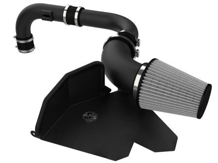 aFe Power (Advanced FLOW Engineering) - aFe MagnumFORCE Intakes Stage-2 PDS AIS PDS VW Jetta/GTI 05-08 L4-2.0L (t) MKV