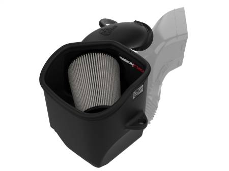 aFe Power (Advanced FLOW Engineering) - aFe 19-20 RAM 2500/3500 V8-6.4L HEMI Pro Dry S Air Intake System