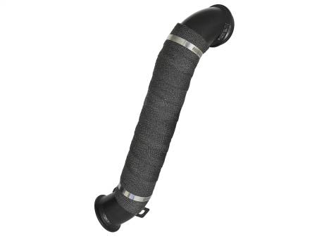 aFe Power (Advanced FLOW Engineering) - aFe ATLAS 3in Steel Down-Pipe 04.5-10 GM Diesel Trucks V8 6.6L (td) LLY/LBZ/LMM