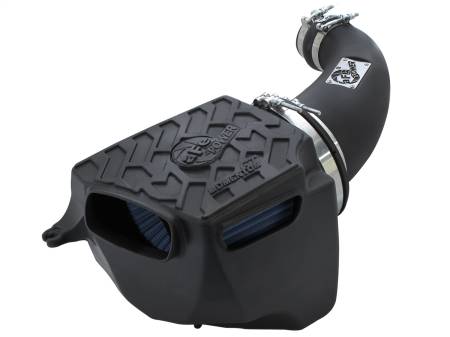 aFe Power (Advanced FLOW Engineering) - aFe Momentum GT PRO 5R Stage2 Si Intake 07-11 Jeep Wrangler JK V6 3.8L