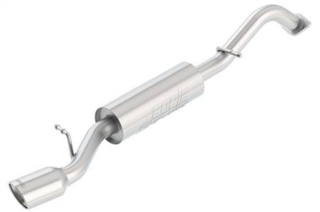 Borla - Borla 09-13 Toyota Corolla 1.8L/2.4L SS Exhaust (rear section only)