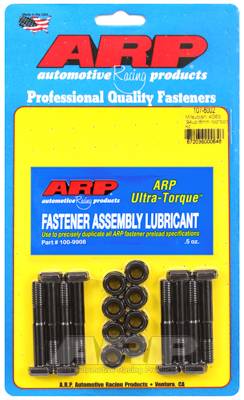 ARP - ARP Mitsubishi 4G63 '94up M8 rod bolt kit 107-6002