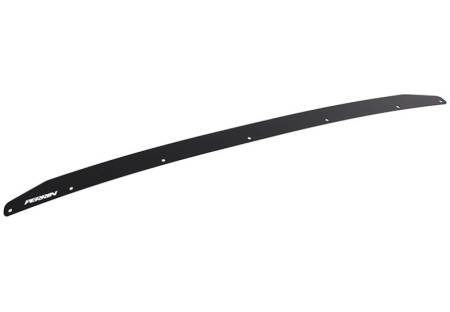 PERRIN Performance - Perrin 09-14 Subaru WRX Hatchback / 08-14 Subaru STI Hatchback Gurney Flap