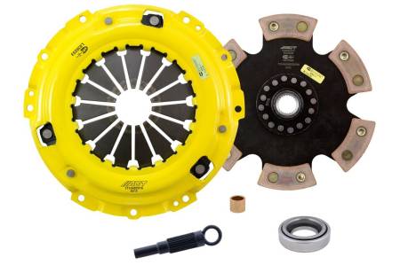 ACT (Advanced Clutch) - ACT HD/Race Rigid 6 Pad Clutch Kit