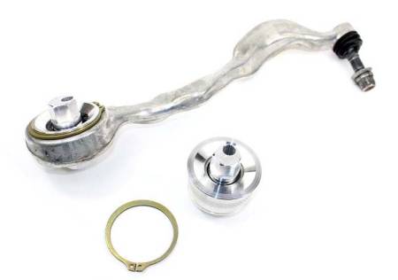 SPL Parts - SPL Parts 06-13 BMW 3 Series/1 Series (E9X/E8X) Adjustable Front Caster Rod Monoball Bushings
