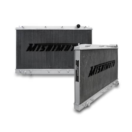 Mishimoto - Mishimoto 95-99 Mitsubishi Eclipse Turbo Manual Aluminum Radiator