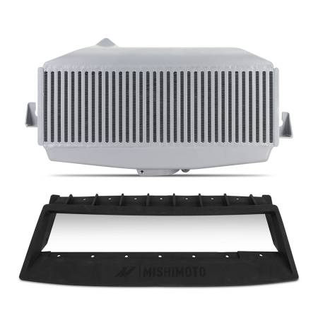 Mishimoto - Mishimoto 2022+ Subaru WRX Top-Mount Intercooler - Silver