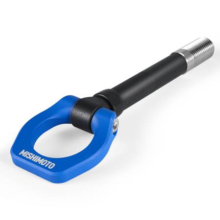 Mishimoto - Mishimoto 2023+ Nissan Z Tow Hook (Front) Blue