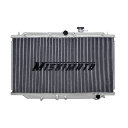 Mishimoto - Mishimoto 92-96 Honda Prelude Manual Aluminum Radiator