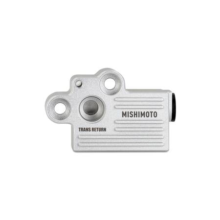 Mishimoto - Mishimoto 2017+ Ford Raptor 10R80 Thermal Bypass Valve Upgrade