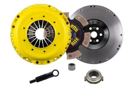 ACT (Advanced Clutch) - ACT 2007 Mazda 3 HD/Race Sprung 6 Pad Clutch Kit