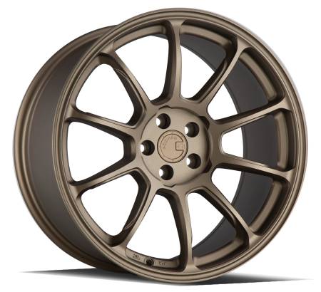 AodHan Wheels - Aodhan Wheels Rim AH06 18x9 5x114.3 73.1CB ET30 Textured Bronze